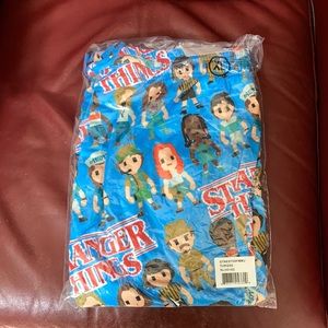 Stranger Things pajama pants NWT